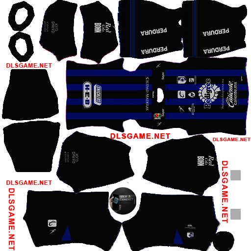 Queretaro FC Home Kit 25 DLS 26