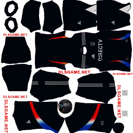 San Diego FC Home Kit 25 DLS 26