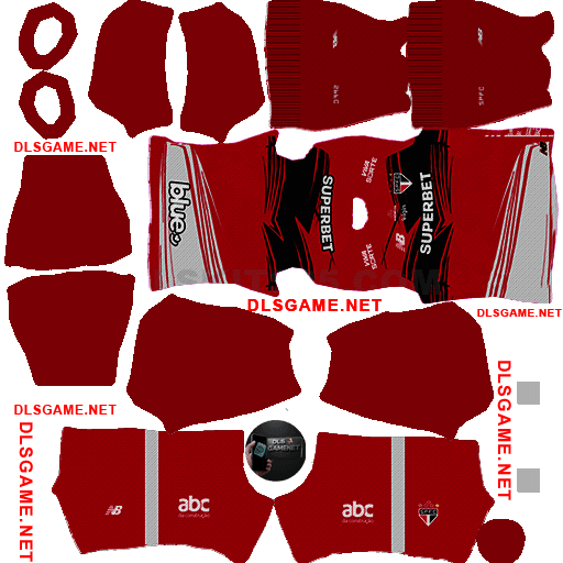 Sao Paulo GK2 Kit 25 DLS 26