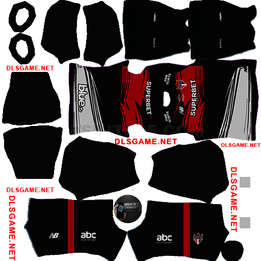 Sao Paulo GK3 Kit 25 DLS 26