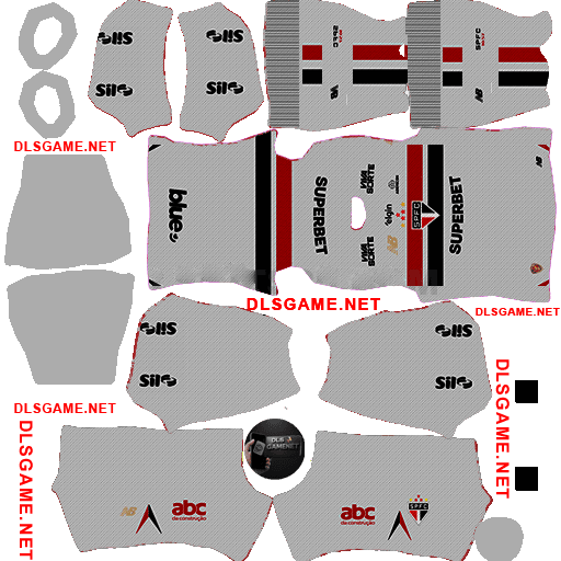Sao Paulo Home Kit 25 DLS 26
