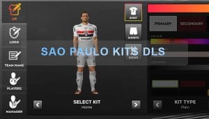 Sao Paulo kits dls