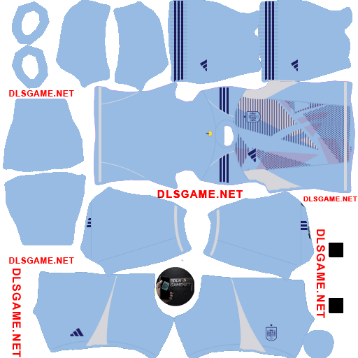 Spain GK Kit 2025 DLS 26