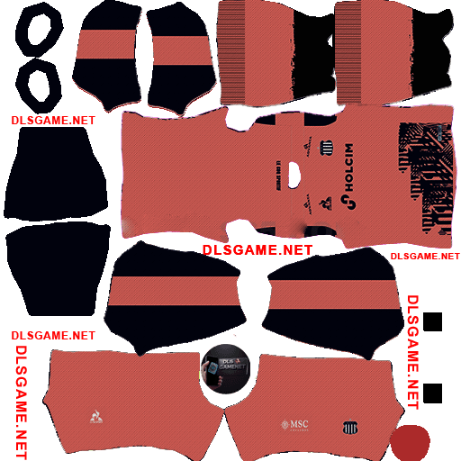 Talleres de Cordoba GK Kit 25 DLS 26