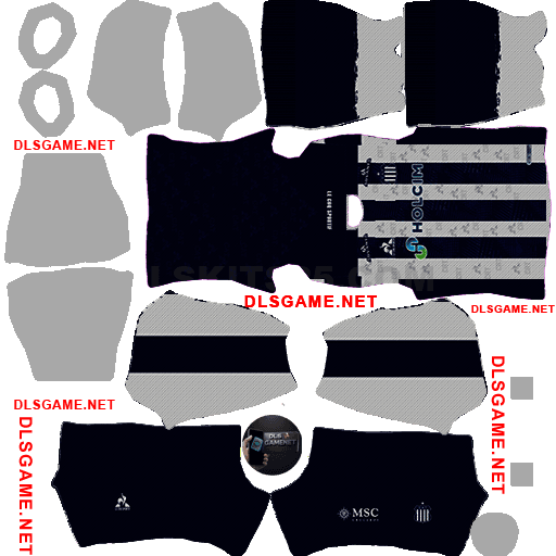 Talleres de Cordoba Home Kit 25 DLS 26