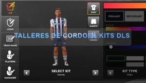Talleres de Cordoba kits dls