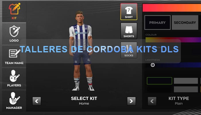 Talleres de Cordoba kits dls