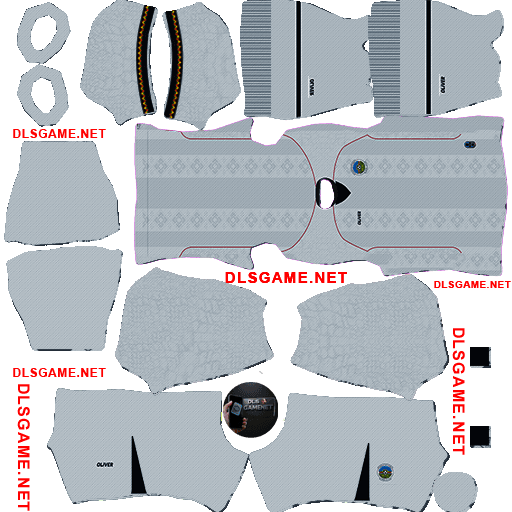 Timor Leste Away Kit 2024 25DLS 26