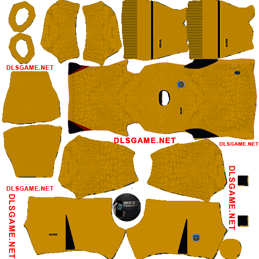 Timor Leste GK Kit 2024 25 DLS 26