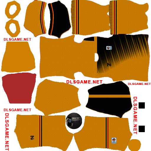 Uganda Third Kit 2025 DLS 26