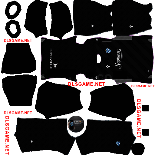 Velez Sarsfield GK Kit 25 DLS 26