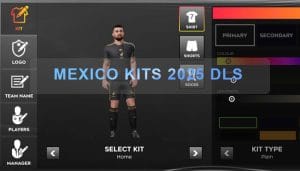 mexico Kits 2025 DLS