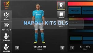 napoli kits dls