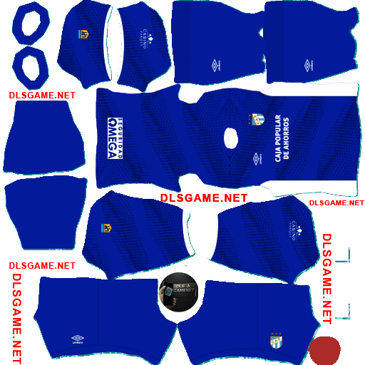 Atletico Tucuman Away Kit 2025 26 DLS 26