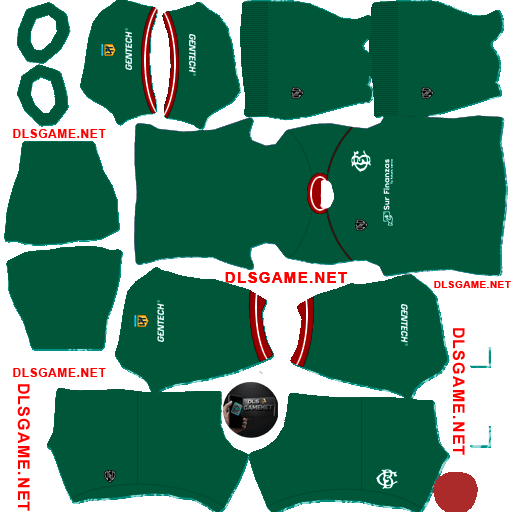 CA Barracas Central GK1 Kit 2025 26 DLS 26