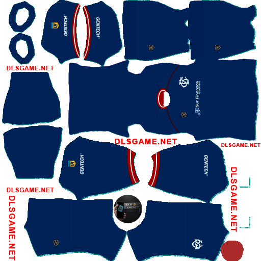CA Barracas Central GK2 Kit 2025 26 DLS 26