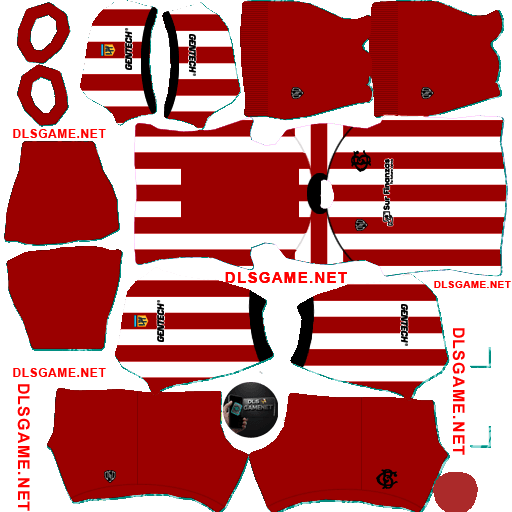 CA Barracas Central Home Kit 2025 26 DLS 26