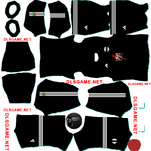 Deportivo Riestra Home Kit 2025 26 DLS 26