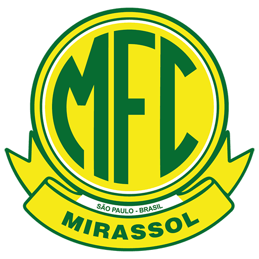 Logo Mirassol FC DLS 512 x 512
