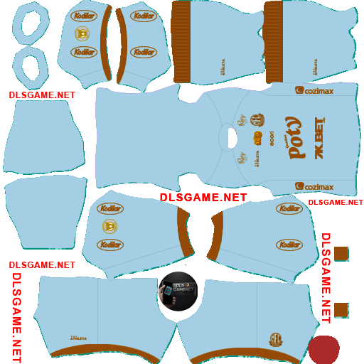 Mirassol FC GK3Kit 2025 26 DLS 26