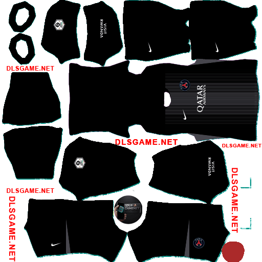 PSG GK1 Kit 25 26 DLS 26