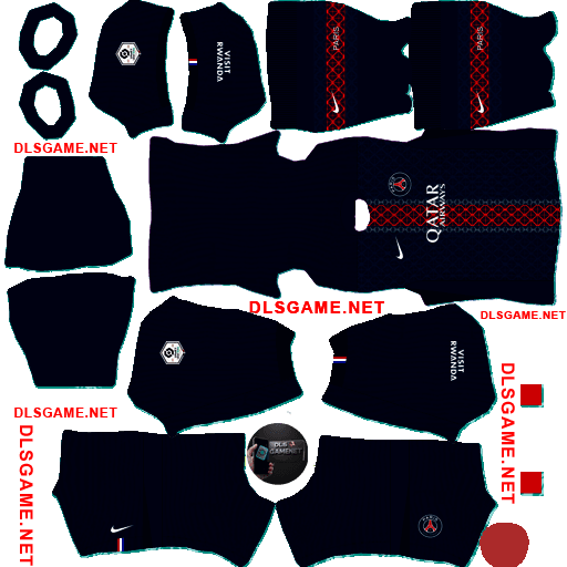 PSG Home Kit 25 26 DLS 26