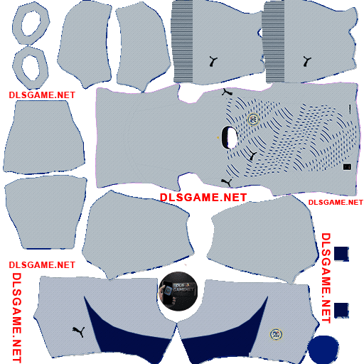 Philippines Away Kit 2025 26 DLS 26