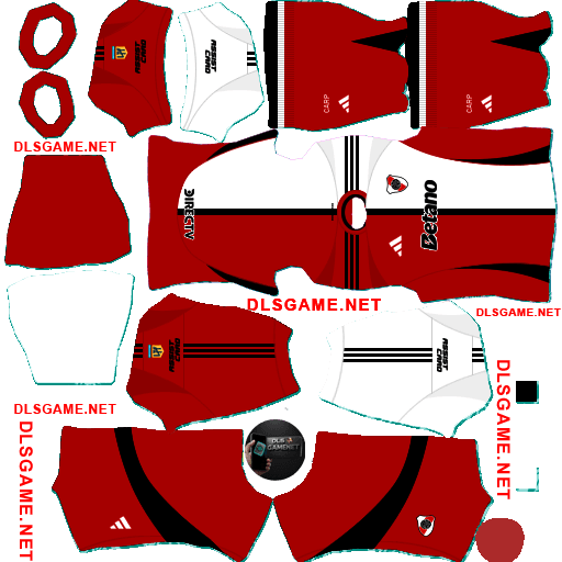 River Plate Third Kit 2025 26 DLS 26