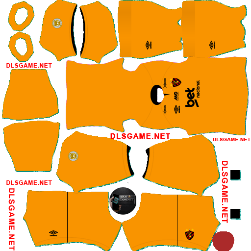 Sport Recife Away Kit 2025 26 DLS 26