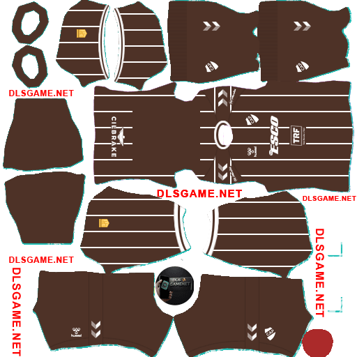 CA Platense Away Kit 2025 26 DLS 26