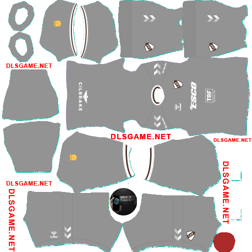 CA Platense GK3 Kit 2025 26 DLS 26