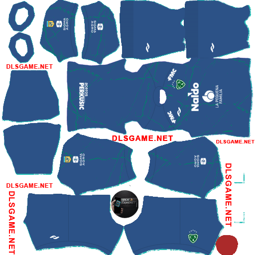 CA Sarmiento GK1 Kit 2025 26 DLS 26