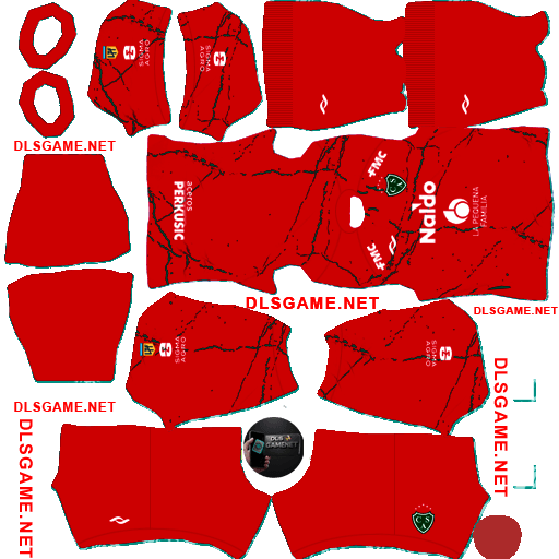 CA Sarmiento GK2 Kit 2025 26 DLS 26