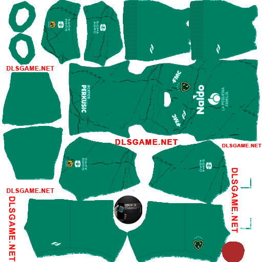 CA Sarmiento GK3 Kit 2025 26 DLS 26