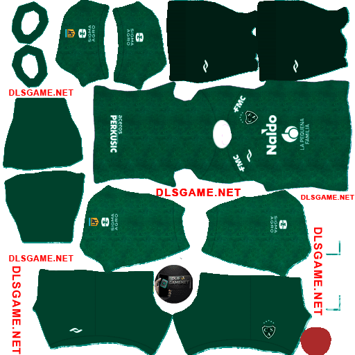 CA Sarmiento Home Kit 2025 26 DLS 26