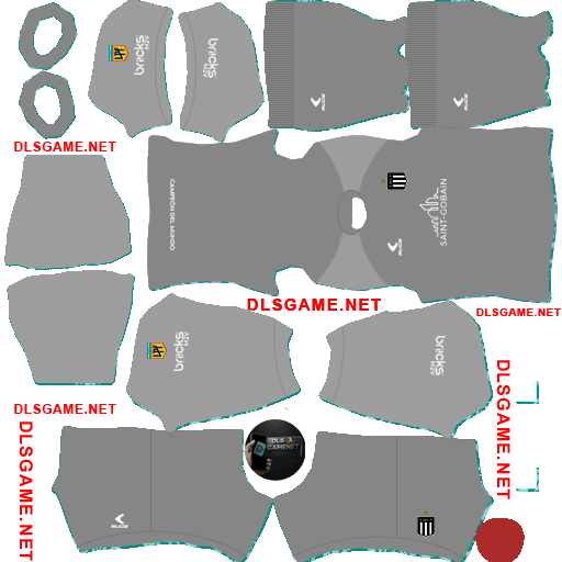 Estudiante GK3 Kit 2025 26 DLS 26