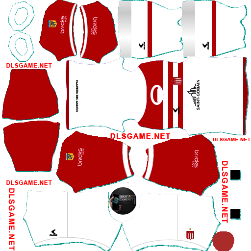 Estudiantes Away Kit 2025 26 DLS 26