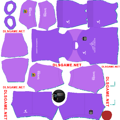 Estudiantes GK1 Kit 2025 26 DLS 26