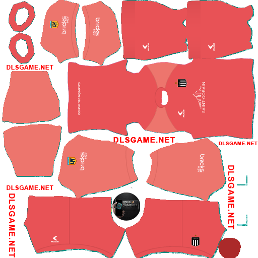 Estudiantes GK2 Kit 2025 26 DLS 26