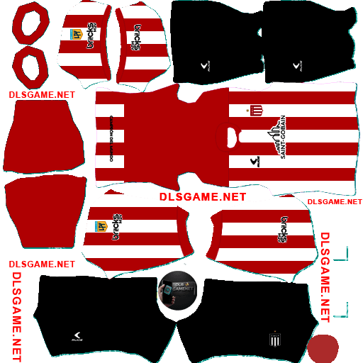 Estudiantes Home Kit 2025 26 DLS 26