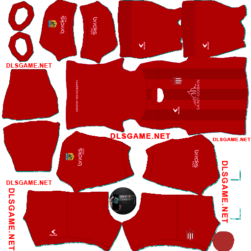 Estudiantes Third Kit 2025 26 DLS 26