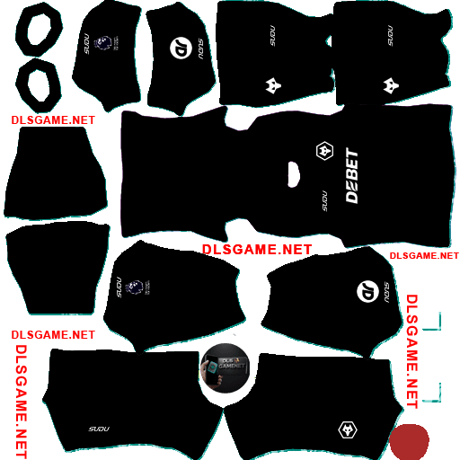Wolverhampton GK1 Kit 2025 26 DLS 26