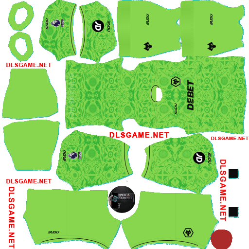 Wolverhampton GK3 Kit 2025 26 DLS 26