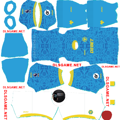Wolverhampton Third Kit 2025 26 DLS 26