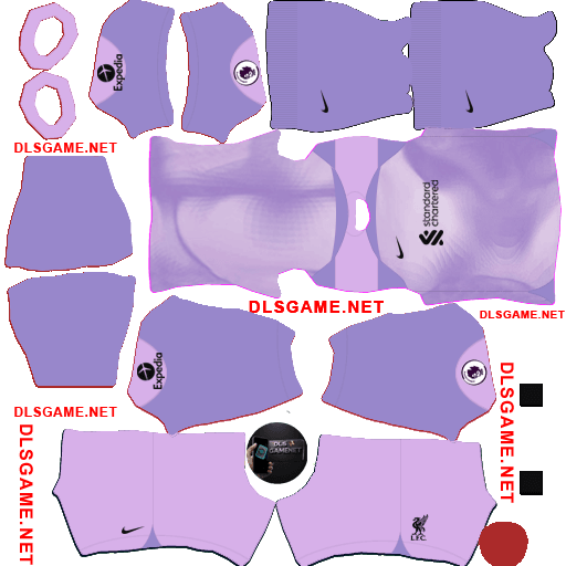 Liverpool GK1 Kit 2022 23 DLS 26