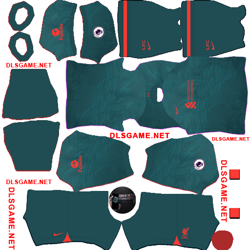 Liverpool Third Kit 2022 23 DLS 26