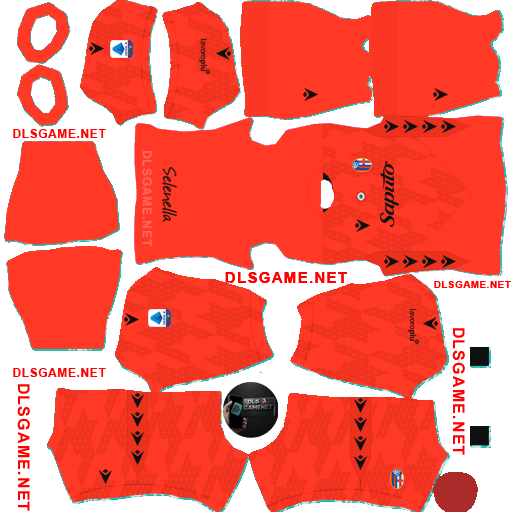 Bologna GK3 Kit 2025 26 DLS 26