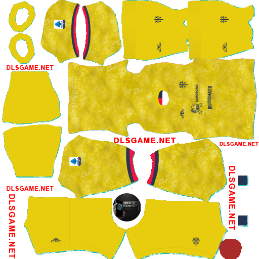 Cagliari GK1 Kit 2025 26 DLS 26
