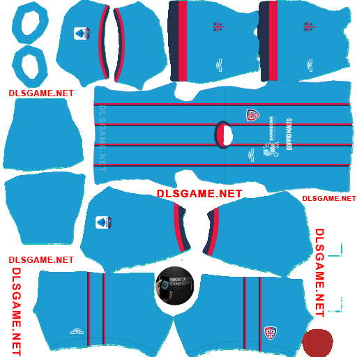 Cagliari Third Kit 2025 26 DLS 26