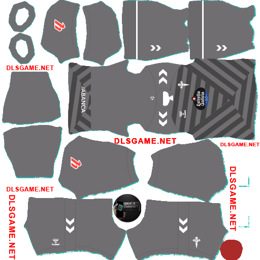 Celta de Vigo GK1 Kit 2025 26 DLS 26